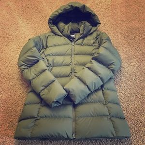 The North Face Nuptse Ridge Parka